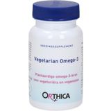 Orthica Вегетариански Омега-3