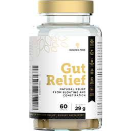 Golden Tree Gut Relief - 60 kapsułek