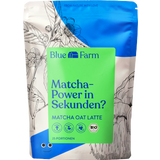 Blue Farm Organic Matcha Oat Latte