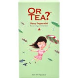 Or Tea? Merry Peppermint