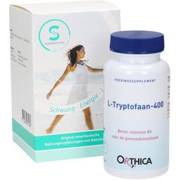 Orthica L-Tryptophan-400
