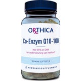 Orthica Co-Enzym Q10-100