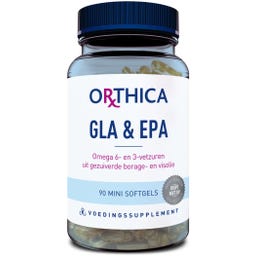 Orthica GLA & EPA - 90 capsules