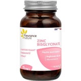 Fleurance Nature Bisglycinate de Zinc 15 mg