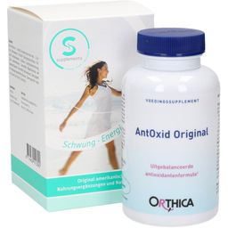 Orthica AntOxid Original - 90 таблетки
