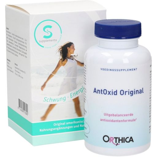 Orthica AntOxid Original - 90 tabletter