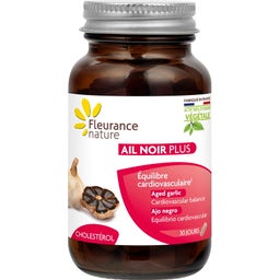 Fleurance Nature Black Garlic Plus - 60 capsules