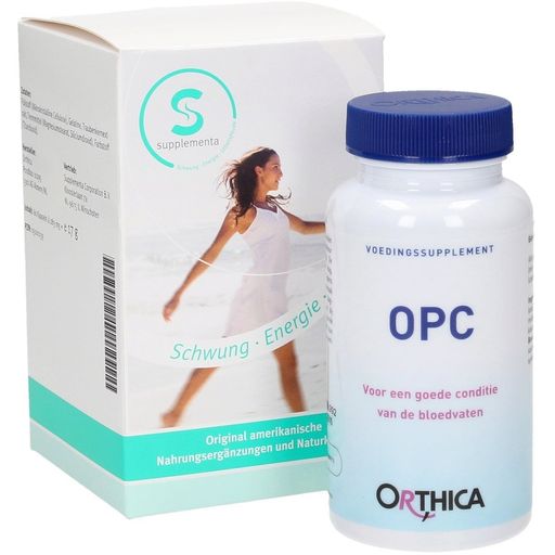 Orthica OPC - 60 capsules