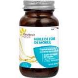 Fleurance Nature Cod Liver Oil