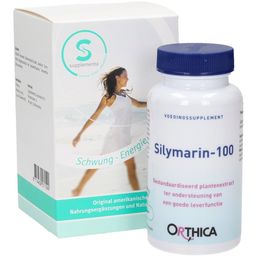Orthica Silymarin-100 - 90 Kapseln