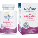 Nordic Naturals Prenatal DHA - 90 lágyzselé kapszula