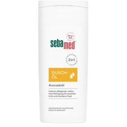 Sebamed Sprchový gel s olejem - 200 ml