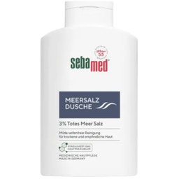 Sebamed Meersalz Dusche - 400 ml