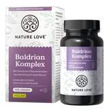 Nature Love Baldrian Komplex