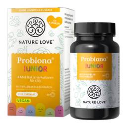 Nature Love Probiona Junior® in Polvere - 45 g