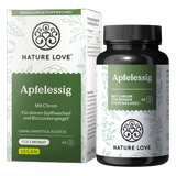 Nature Love Apfelessig