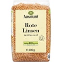 Alnatura Bio Rote Linsen - 400 g