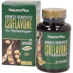 Nature's Plus Rx-Phytoestrogen® izoflawony - 30 Tabletki