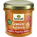 Luomu kasvistahna Grillattu Paprika Saksanpähkinä - 135 g