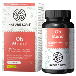 Nature Love Oh Meno - 60 capsule