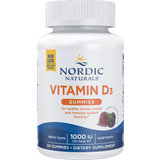 Nordic Naturals Vitamin D3 gumeni bomboni