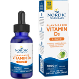 Nordic Naturals Vegan Vitamin D3 1000 IU Liquid