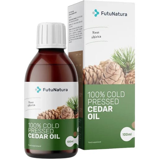 FutuNatura Setriöljy - 100 ml