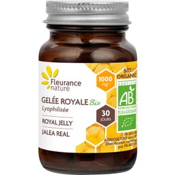 Fleurance Nature Bio méhpempő 1000mg - 30 tabletta