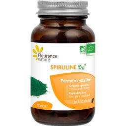 Fleurance Nature Био таблетки Спирулина - 45 таблетки