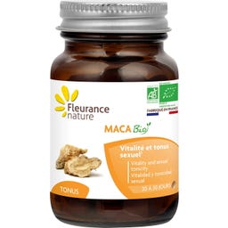 Fleurance Nature Organic Maca Tablets - 60 tablets