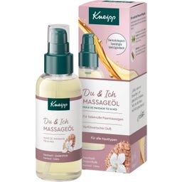 Kneipp Masážny olej 