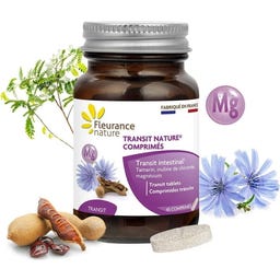Fleurance Nature Compresse Transit - 45 compresse