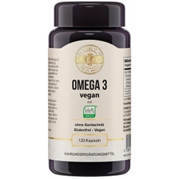 i like it clean Omega 3 vegan - 120 Kapseln