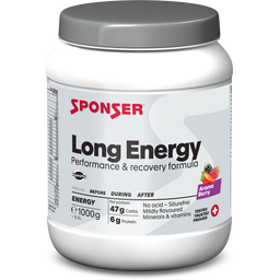 Sponser® Sport Food Long Energy - Berry