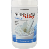 Nature's Plus Protein Shake Whey Vanilla
