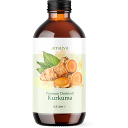 Amaiva Succo di Curcuma - 500 ml