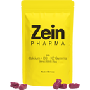 ZeinPharma Kids Calcio + Vitamina D3 + K2 - 60 gominolas