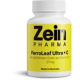 ZeinPharma FerroLeaf Ultra + C 27mg