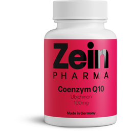 ZeinPharma Coenzyme Q10 100 mg - 60 gélules