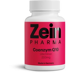 ZeinPharma Coenzym Q10 200 mg - 60 капсули