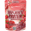 ironMaxx 100% Whey Protein  500 g Beutel - Erdbeere