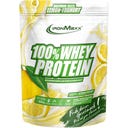 ironMaxx 100% Whey Protein 500 g пакет - Лимон-Йогурт