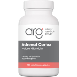 Allergy Research Group Adrenal Cortex - 100 kapszula