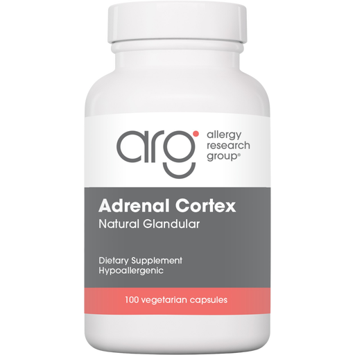 Allergy Research Group® Adrenal Cortex - 100 Kapseln