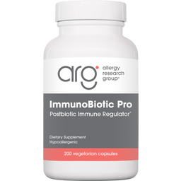 Allergy Research Group® ImmunoBiotic Pro - 200 veg. Kapseln