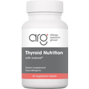 Allergy Research Group Thyroid Nutrition - 60 tabliet