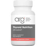 Allergy Research Group Thyroid Nutrition