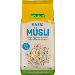 Rapunzel Ekologisk Basmüsli - 750 g