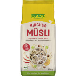 Rapunzel Organic Bircher Muesli - 750 g