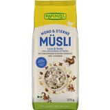 Rapunzel Organiczne musli księżyc i gwiazdy